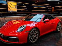 Gebraucht Porsche 911 Carrera S Cabriolet 540 PS (397 kW) 2019 Rot Cabrio