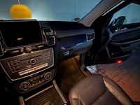 Gebraucht Mercedes GLE350 258 PS (189 kW) 2018 Schwarz SUV