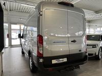 Gebraucht Ford Transit Trend 135 kW (184 PS) 2024 Polarsilber Van / Kleinbus