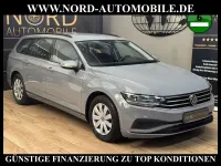 Gebraucht VW Passat Conceptline 150 PS (110 kW) 2022 Grau Kombi