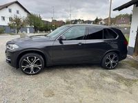 Gebraucht BMW X5 258 PS (189 kW) 2014 Schwarz SUV