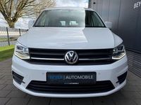 Gebraucht VW Caddy Maxi 125 PS (91 kW) 2016 Weiß Van / Kleinbus