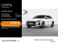 Gebraucht Audi A5 Sport 204 PS (150 kW) 2025 Gletscherweiß metallic Kombi