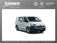 Neu VW Transporter 110 PS (80 kW) 2026 Weiß Van