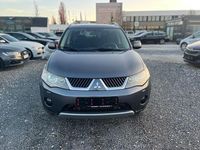 Gebraucht Mitsubishi Outlander 140 PS (102 kW) 2007 Grau SUV