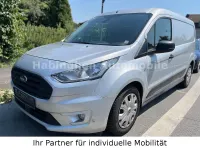 Gebraucht Ford Tourneo Connect Trend 120 PS (88 kW) 2019 Silber Van / Kleinbus