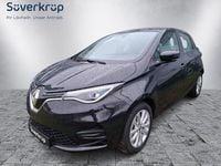 Second-hand Renault Zoe 50 kW (69 CP) 2022 Negru Hatchback