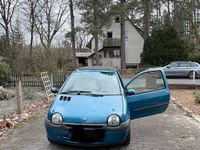 Gebraucht Renault Twingo 58 PS (42 kW) 2005 Blau Kleinwagen