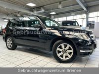 Gebraucht Mercedes GLK200 143 PS (105 kW) 2012 Schwarz SUV