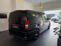 Gebraucht Mercedes Viano 224 PS (164 kW) 2012 Schwarz Van / Kleinbus