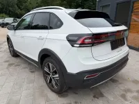 Gebraucht VW Taigo Style 110 PS (80 kW) 2022 Weiß SUV