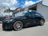 Neu Audi RS3 Sportback Sport 400 PS (294 kW) 2026 Schwarz Kleinwagen