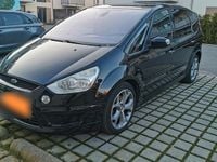 Gebraucht Ford S-MAX Titanium S 140 PS (102 kW) 2009 Schwarz Van / Kleinbus