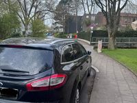 Gebraucht Ford Mondeo 163 PS (119 kW) 2014 Schwarz Kombi