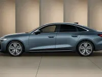 Usata Audi A5 S-Line 204 CV (150 kW) 2025 Blu Berlina