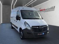 Gebraucht Opel Movano 136 PS (100 kW) 2021 Weiß Van