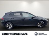 Gebraucht VW Golf VIII Move 150 PS (110 kW) 2023 Schwarz Limousine