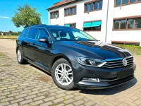 Gebraucht VW Passat 150 PS (110 kW) 2018 Grau Kombi