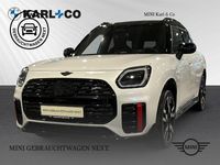 Gebraucht Mini John Cooper Works Countryman 300 PS (220 kW) 2024 Weiss SUV