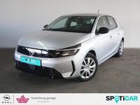 Gebraucht Opel Corsa 101 PS (74 kW) 2024 Aluminium silber Kleinwagen
