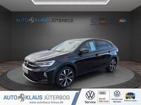 Gebraucht VW Taigo R-line 110 PS (80 kW) 2022 Schwarz SUV