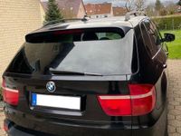 gebraucht BMW X5 E704,8 V8 N62 355PS LPG Gasanlage Benzin Schwarz M Paket