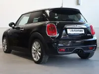 Occasion Mini Cooper S 192 ch (141 kW) 2017 Noir Citadine
