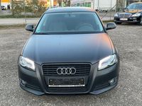 Gebraucht Audi A3 Attraction 125 PS (91 kW) 2009 Schwarz Limousine