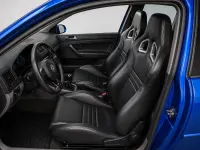 Gebraucht VW Golf IV 349 PS (256 kW) 2002 Blau Limousine