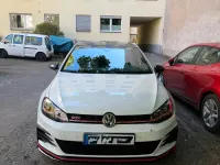 Second-hand VW Golf VII GTI 289 CP (212 kW) 2019 Alb Berlinǎ