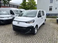 Neu Fiat Scudo 177 PS (130 kW) 2026 Weißschwarz Van