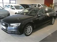 Gebraucht Audi A4 Basis 150 PS (110 kW) 2018 Blau Kombi