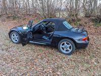 Gebraucht BMW Z3 116 PS (85 kW) 1996 Cabrio