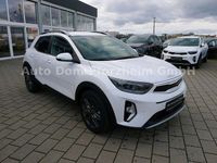 Gebraucht Kia Stonic 120 PS (88 kW) 2024 Snow white pearl met.(swp) SUV