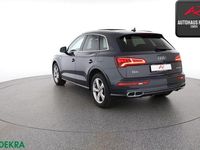 Gebraucht Audi Q5 S-Line 252 PS (185 kW) 2020 Manhattangrau SUV