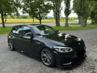 Gebraucht BMW M140 M Sport 340 PS (250 kW) 2017 Schwarz Kleinwagen