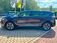 Gebraucht Renault Espace Intens 189 PS (139 kW) 2021 Mangostanrot Van / Kleinbus
