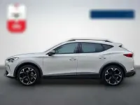 Gebraucht Cupra Formentor VZ 245 PS (180 kW) 2022 Weiß SUV