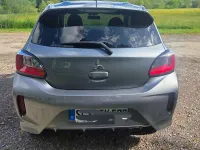 Gebraucht Mitsubishi Space Star 71 PS (52 kW) 2021 Grau Kleinwagen