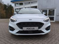 Gebraucht Ford Focus ST-Line 182 PS (133 kW) 2019 Weiß Limousine