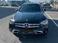 Gebraucht Mercedes GLC200 197 PS (144 kW) 2022 Schwarz SUV