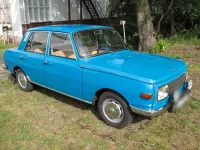Gebraucht Wartburg 353 50 PS (36 kW) 1973 Blau Limousine