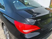 Gebraucht Mercedes CLA180 122 PS (89 kW) 2014 Schwarz Limousine