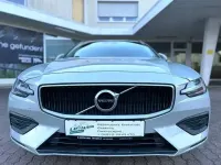 Gebraucht Volvo V60 250 PS (183 kW) 2018 Silber Kombi