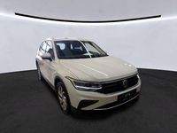 Gebraucht VW Tiguan Active 150 PS (110 kW) 2023 Weiß SUV
