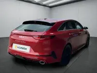 Używany Kia ProCeed GT 204 KM (150 kW) 2022 Czerwony Kombi
