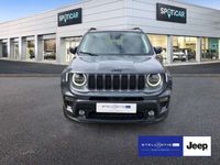 gebraucht Jeep Renegade 1.3 T-GDI 4xe PLUG-IN Hybrid Automatik S