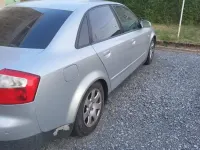 Gebraucht Audi A4 102 PS (75 kW) 2001 Silber Limousine