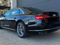 Gebraucht Audi A8L Ambiente 262 PS (192 kW) 2016 Schwarz Limousine