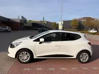 Używany Renault Clio IV Initiale Paris 73 KM (53 kW) 2014 Biały Hatchback